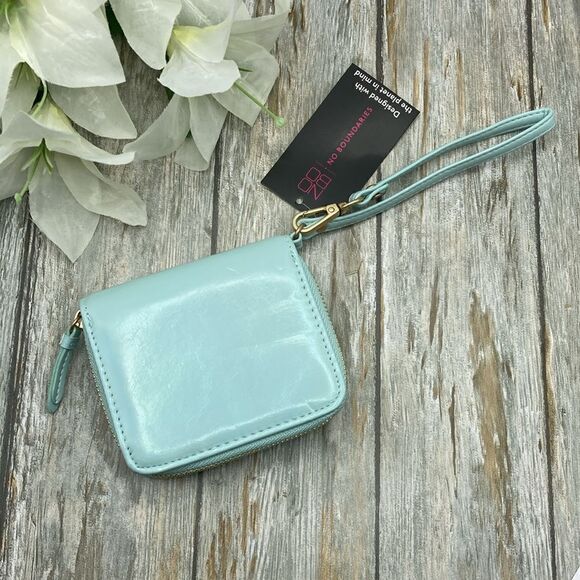 Women's Camila Wristlet Wallet Bag Purse - Picture 2 of 12